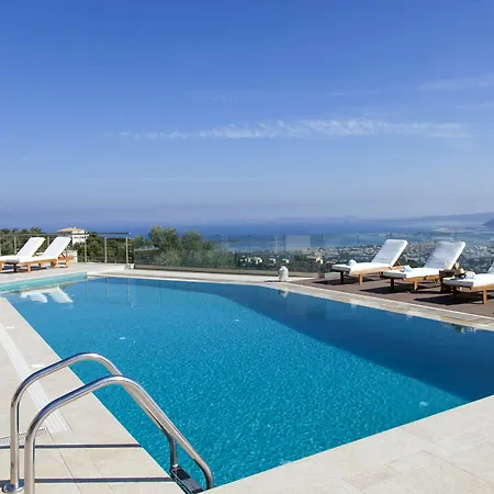 Hotel Alivia Lefkas 4*